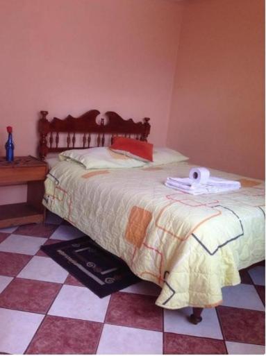 Hostal Rincon Del Turista Otavalo Exterior foto
