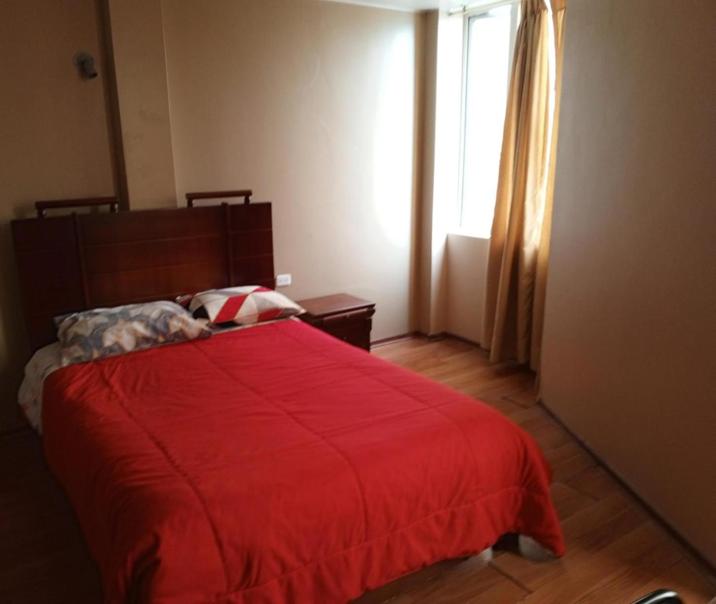 Hostal Rincon Del Turista Otavalo Exterior foto