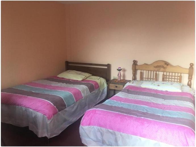 Hostal Rincon Del Turista Otavalo Exterior foto