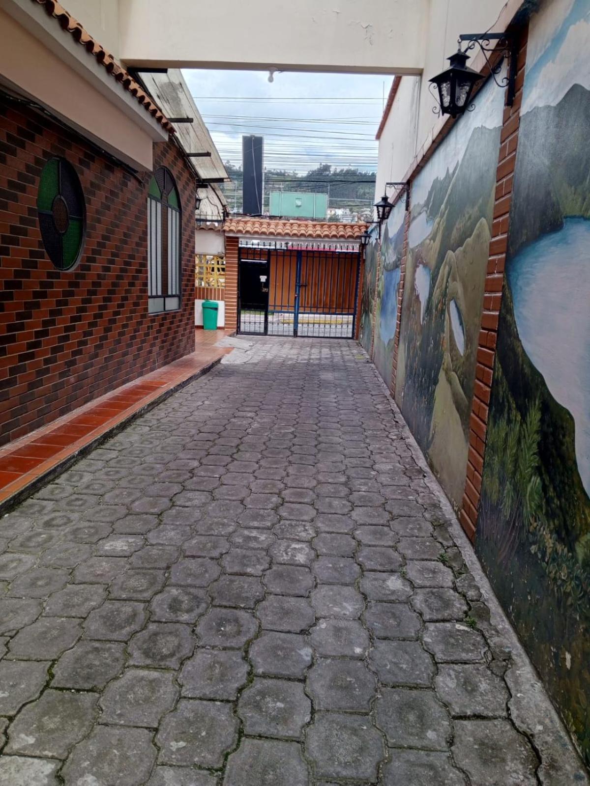 Hostal Rincon Del Turista Otavalo Exterior foto